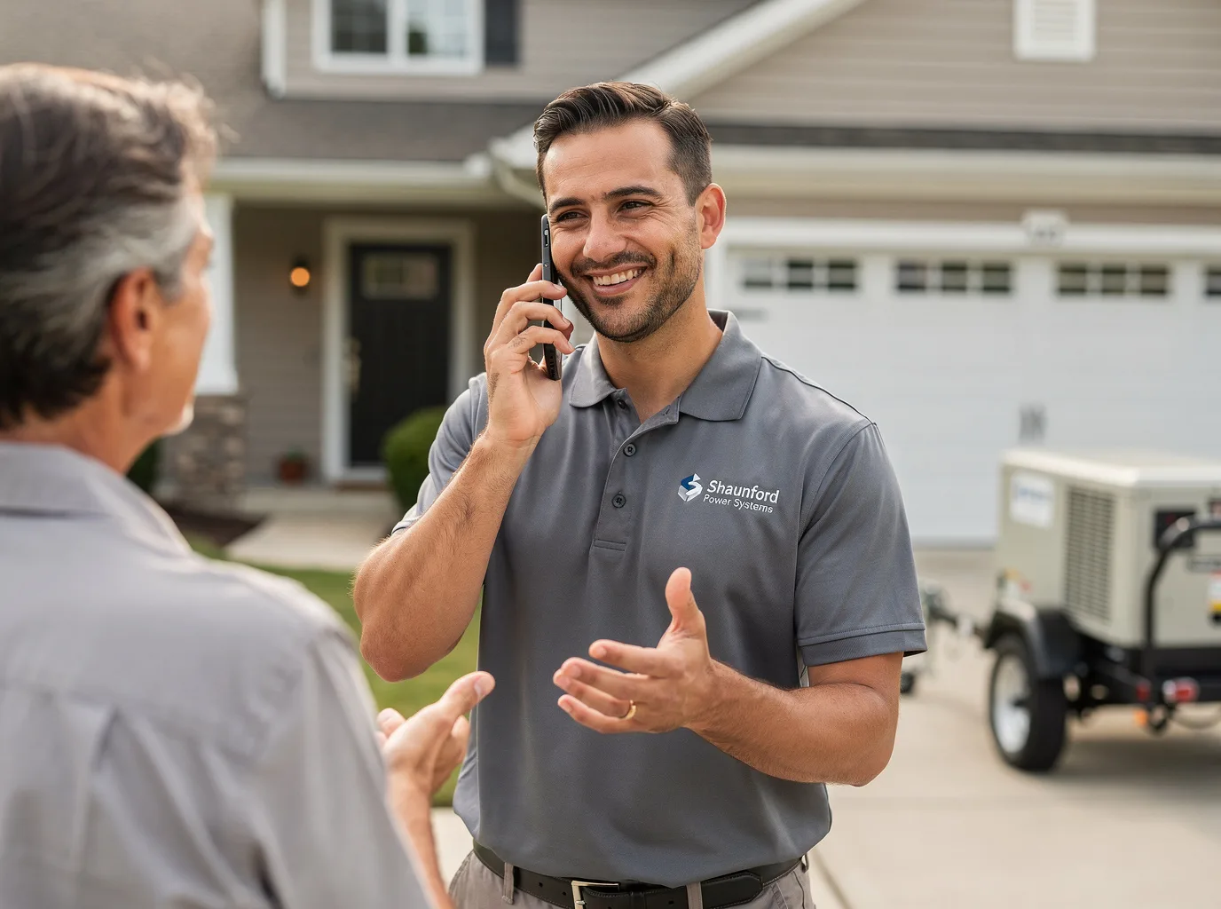 Generator Installation Saint Charles, AR FAQs